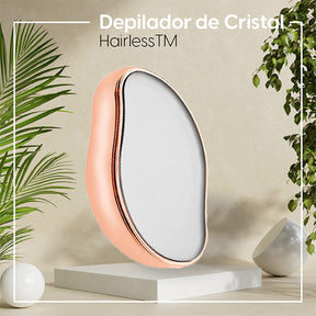 ✨ DEPILADORA DE CRISTAL *Sin pelo*